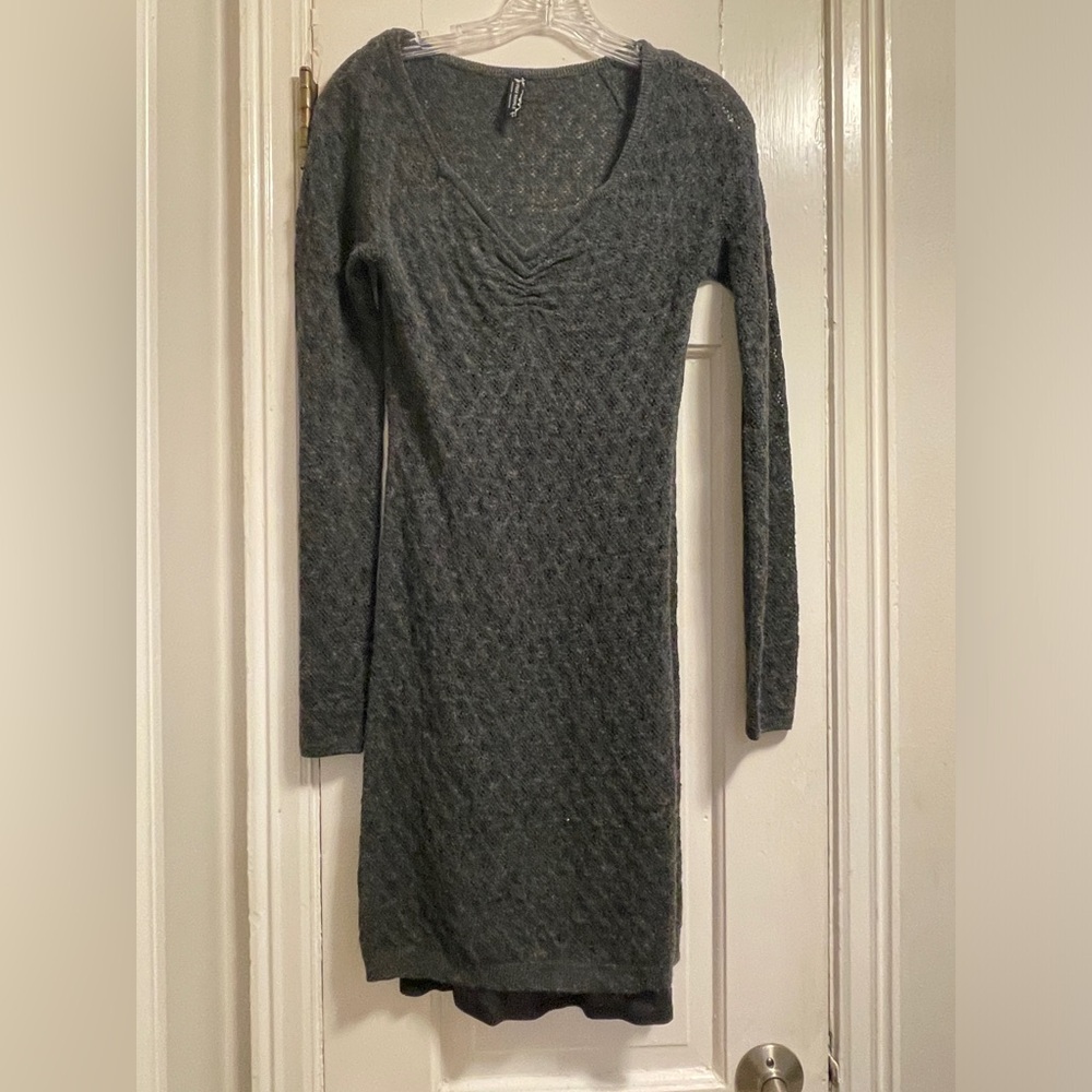 New free people sweater dress.  NWOT
